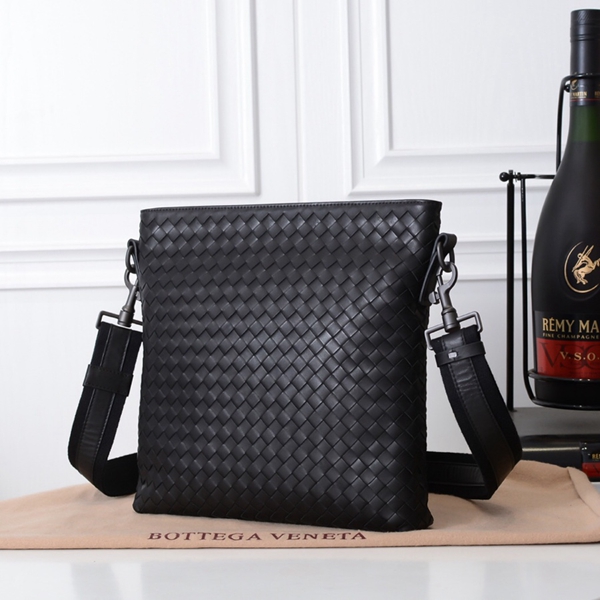 ボッテガヴェネタバッグ内部構造